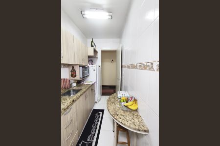 Apartamento para alugar com 35m², 1 quarto e sem vaga Apartamento para alugar com 35m², 1 quarto e sem vagaCozinha e Área de Serviço