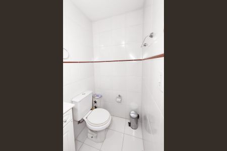 Apartamento para alugar com 35m², 1 quarto e sem vaga Apartamento para alugar com 35m², 1 quarto e sem vagaBanheiro