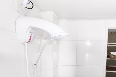 Apartamento para alugar com 35m², 1 quarto e sem vaga Apartamento para alugar com 35m², 1 quarto e sem vagaBanheiro