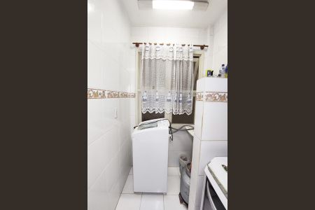 Apartamento para alugar com 35m², 1 quarto e sem vaga Apartamento para alugar com 35m², 1 quarto e sem vagaCozinha e Área de Serviço