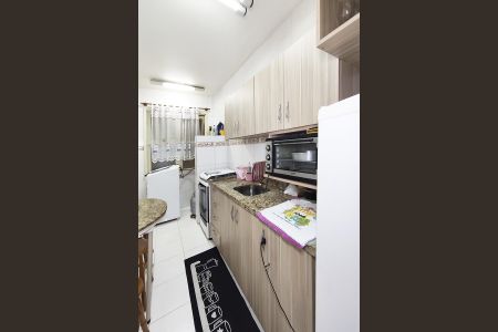 Apartamento para alugar com 35m², 1 quarto e sem vaga Apartamento para alugar com 35m², 1 quarto e sem vagaCozinha e Área de Serviço