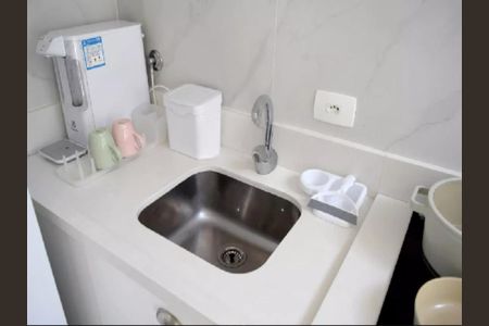 Studio à venda com 37m², 1 quarto e 1 vaga