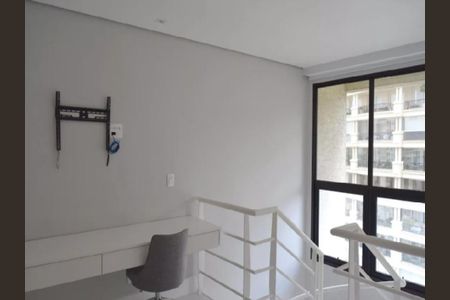 Studio à venda com 37m², 1 quarto e 1 vaga