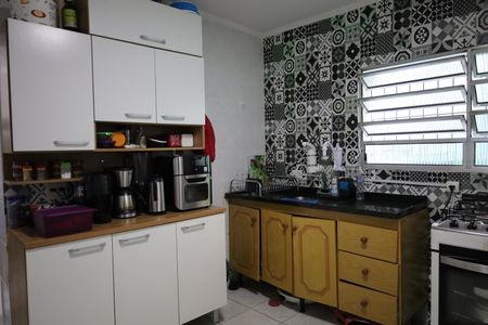 Casa à venda com 110m², 3 quartos e 2 vagasCozinha