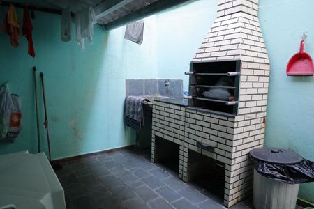 Casa à venda com 110m², 3 quartos e 2 vagasÁrea Gourmet