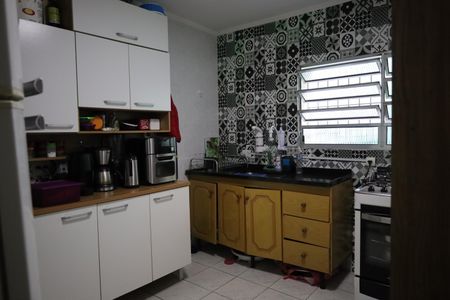 Casa à venda com 110m², 3 quartos e 2 vagasCozinha