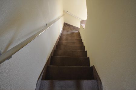 Casa à venda com 110m², 3 quartos e 1 vagaEscada