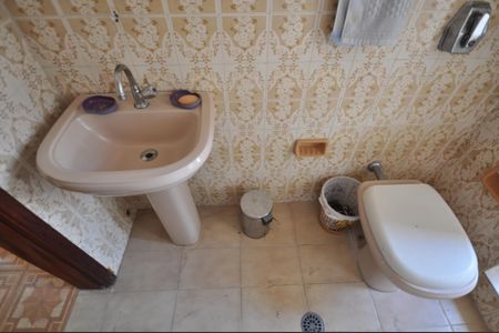 Casa à venda com 110m², 3 quartos e 1 vagaBanheiro Social