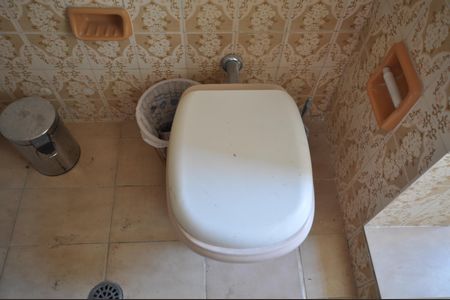 Casa à venda com 110m², 3 quartos e 1 vagaBanheiro Social