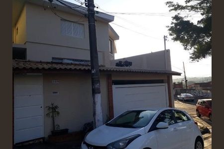 Casa à venda com 165m², 4 quartos e 2 vagas