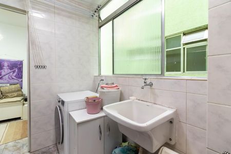 Apartamento à venda com 82m², 4 quartos e 2 vagas Apartamento à venda com 82m², 4 quartos e 2 vagasÁrea de Serviço