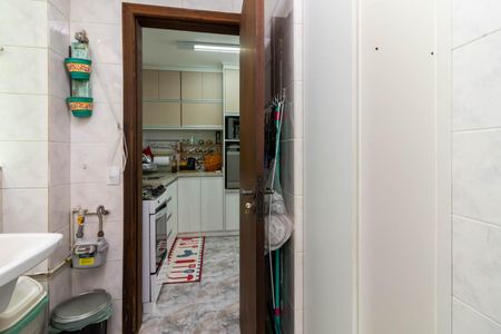 Apartamento à venda com 82m², 4 quartos e 2 vagas Apartamento à venda com 82m², 4 quartos e 2 vagasÁrea de Serviço