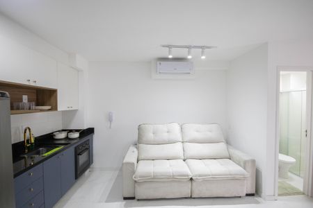 Studio de apartamento para alugar com 1 quarto, 30m² em Parada Inglesa, São Paulo