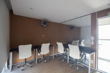Apartamento à venda com 30m², 1 quarto e sem vaga Apartamento à venda com 30m², 1 quarto e sem vagaÁrea comum