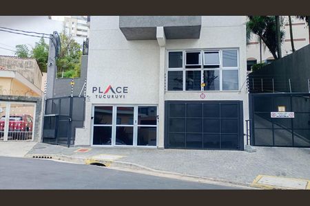 Apartamento à venda com 30m², 1 quarto e sem vaga Apartamento à venda com 30m², 1 quarto e sem vagaFachada
