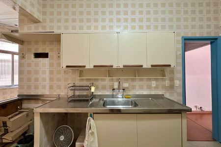 Apartamento à venda com 138m², 3 quartos e 2 vagas Apartamento à venda com 138m², 3 quartos e 2 vagasCozinha