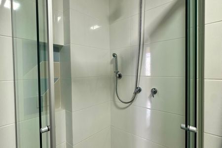 Apartamento à venda com 138m², 3 quartos e 2 vagas Apartamento à venda com 138m², 3 quartos e 2 vagasBanheiro 2