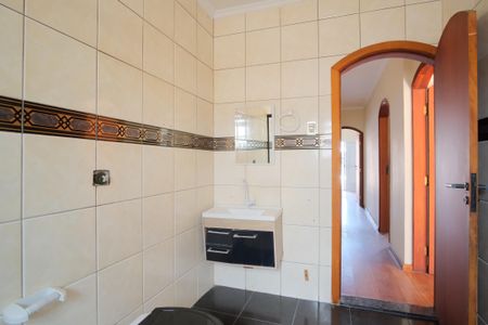 Casa à venda com 320m², 3 quartos e 4 vagasBanheiro