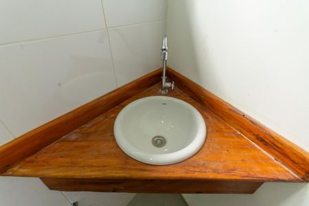 Apartamento para alugar com 55m², 1 quarto e sem vagaBanheiro