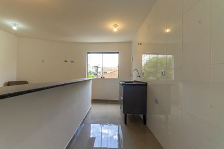 Apartamento para alugar com 55m², 1 quarto e sem vagaCozinha