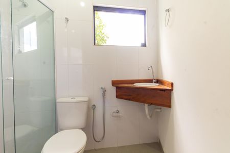 Apartamento para alugar com 55m², 1 quarto e sem vagaBanheiro