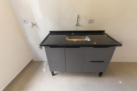 Apartamento para alugar com 55m², 1 quarto e sem vagaCozinha