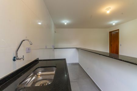Apartamento para alugar com 55m², 1 quarto e sem vagaCozinha