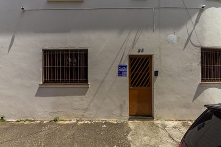 Apartamento para alugar com 55m², 1 quarto e sem vagaFachada/Placa