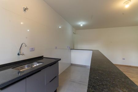 Apartamento para alugar com 55m², 1 quarto e sem vagaCozinha