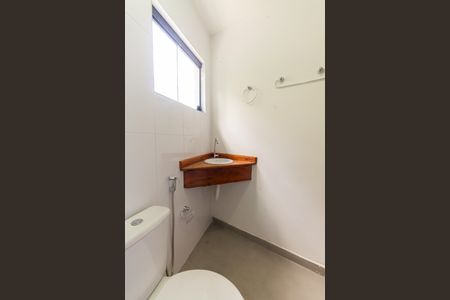 Apartamento para alugar com 55m², 1 quarto e sem vagaBanheiro