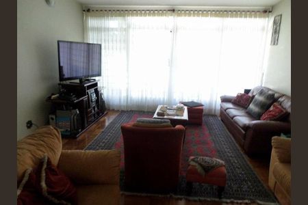 Casa à venda com 5 quartos, 465m² em Campo Belo, São Paulo