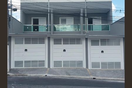 Casa à venda com 120m², 3 quartos e 2 vagas