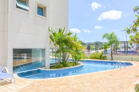 Apartamento à venda com 100m², 2 quartos e 2 vagas Apartamento à venda com 100m², 2 quartos e 2 vagasÁrea comum - Piscina