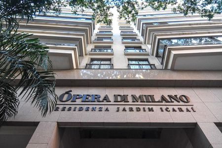 Apartamento à venda com 344m², 4 quartos e 3 vagas