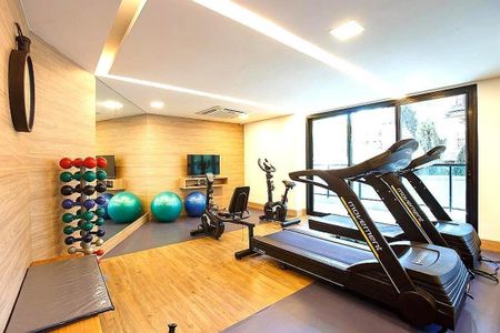 Apartamento à venda com 206m², 4 quartos e 3 vagas