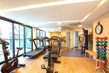 Apartamento à venda com 206m², 4 quartos e 3 vagas