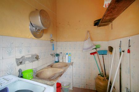 Casa à venda com 226m², 4 quartos e 2 vagasÁrea de Serviço