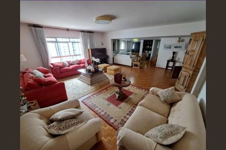 Apartamento à venda com 290m², 4 quartos e 4 vagasFoto 01