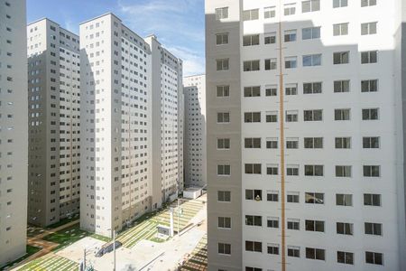 Apartamento para alugar com 47m², 2 quartos e 1 vaga Apartamento para alugar com 47m², 2 quartos e 1 vagaVista da sala