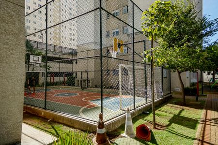 Apartamento para alugar com 47m², 2 quartos e 1 vaga Apartamento para alugar com 47m², 2 quartos e 1 vagaÁrea comum