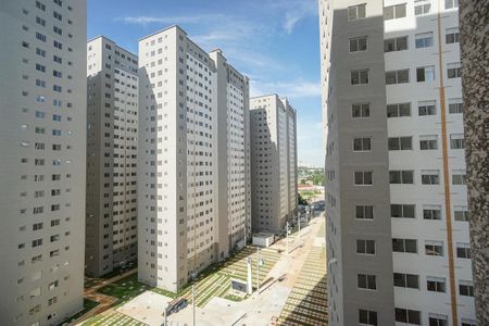 Apartamento para alugar com 47m², 2 quartos e 1 vaga Apartamento para alugar com 47m², 2 quartos e 1 vagaVista do quarto 02