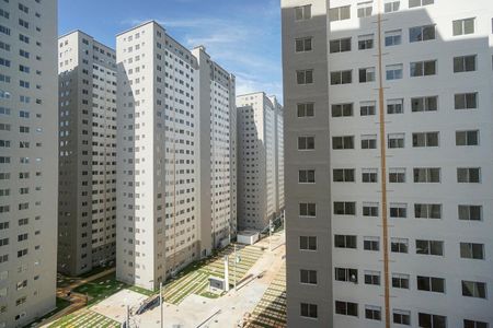 Apartamento para alugar com 47m², 2 quartos e 1 vaga Apartamento para alugar com 47m², 2 quartos e 1 vagaVista do quarto 01