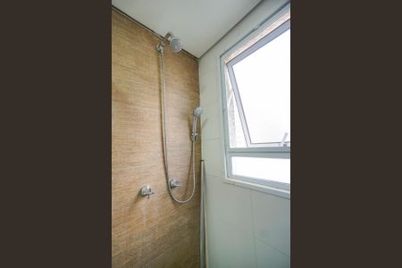 Apartamento para alugar com 47m², 2 quartos e 1 vaga Apartamento para alugar com 47m², 2 quartos e 1 vagaBanheiro