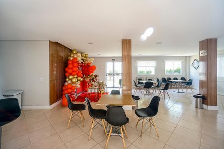 Apartamento para alugar com 47m², 2 quartos e 1 vaga Apartamento para alugar com 47m², 2 quartos e 1 vagaÁrea comum