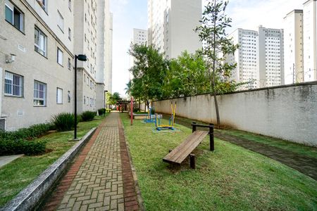 Apartamento para alugar com 47m², 2 quartos e 1 vaga Apartamento para alugar com 47m², 2 quartos e 1 vagaÁrea comum