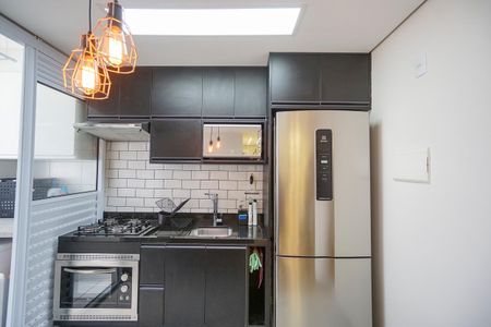 Apartamento para alugar com 47m², 2 quartos e 1 vaga Apartamento para alugar com 47m², 2 quartos e 1 vagaCozinha