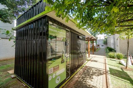 Apartamento para alugar com 47m², 2 quartos e 1 vaga Apartamento para alugar com 47m², 2 quartos e 1 vagaÁrea comum