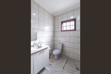 Casa à venda com 248m², 3 quartos e 6 vagas Casa à venda com 248m², 3 quartos e 6 vagasBanheiro