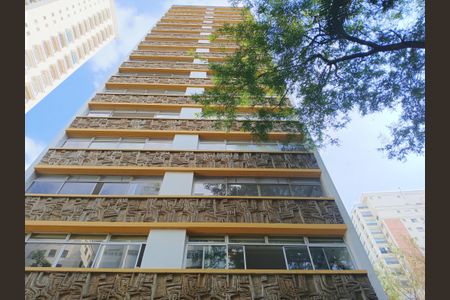 Apartamento à venda com 234m², 4 quartos e 3 vagas Apartamento à venda com 234m², 4 quartos e 3 vagasFachada