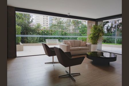 Apartamento à venda com 234m², 4 quartos e 3 vagas Apartamento à venda com 234m², 4 quartos e 3 vagasÁrea comum